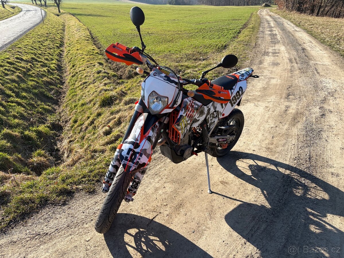 Ktm exc 530 - 3