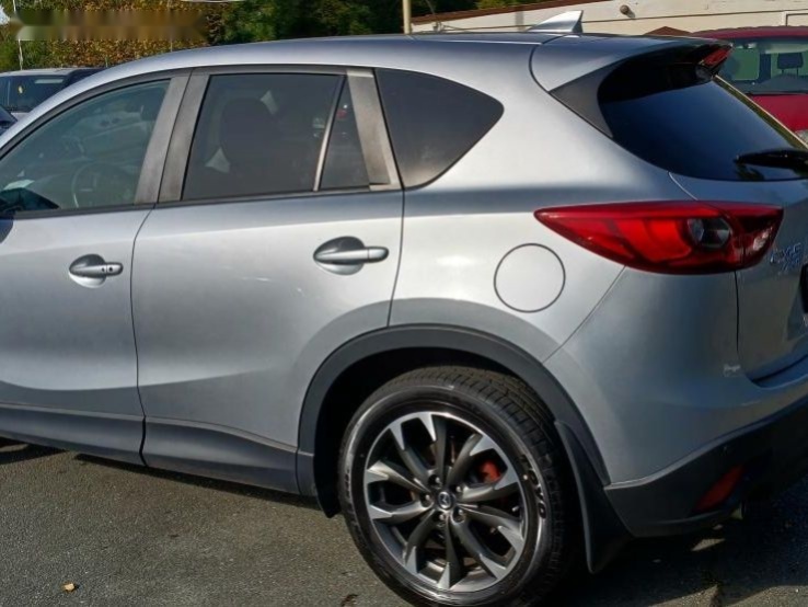 Mazda CX-5,2.5 141 kw 4x4 max. výbava - 3