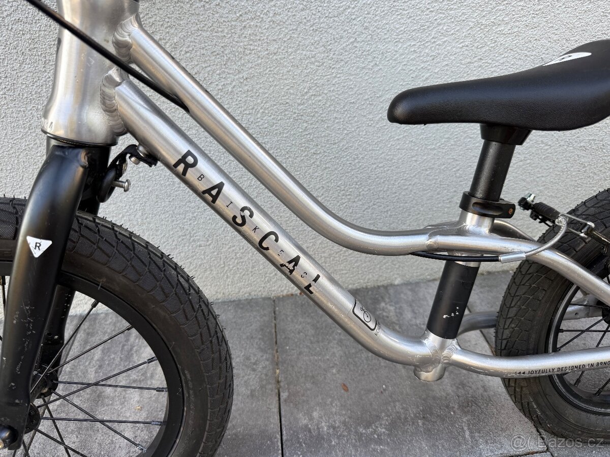 Rascal Punk Titanium - 3