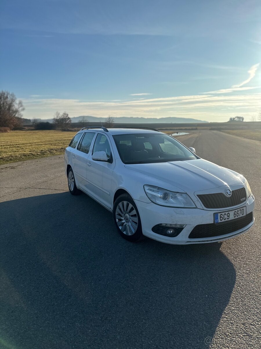 Škoda Octavia 2 rs - 3