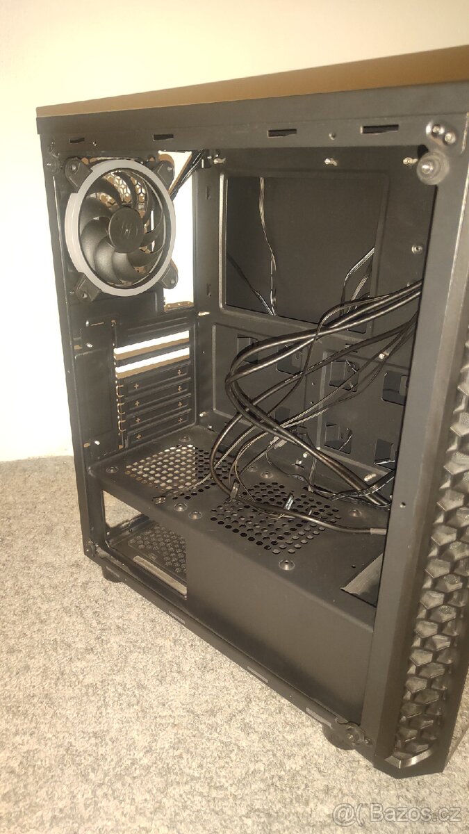 SilentiumPC Signum SG1X TG RGB - 3