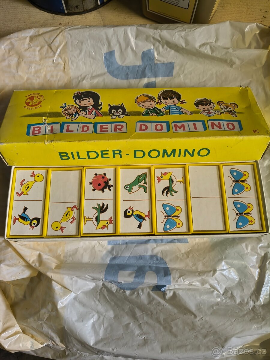 Domino - 3