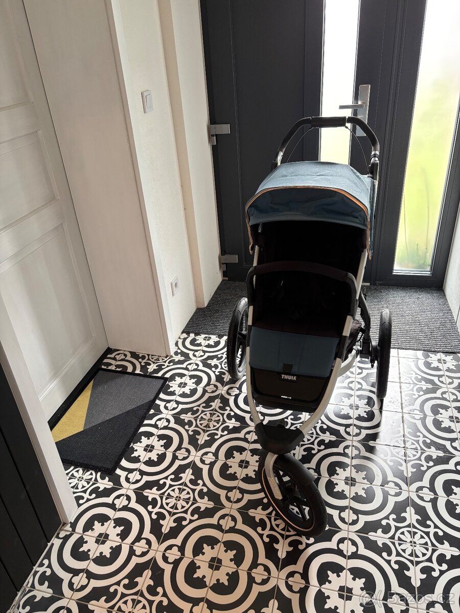 Thule Urban glide 2 + Vajicko Jole - 3