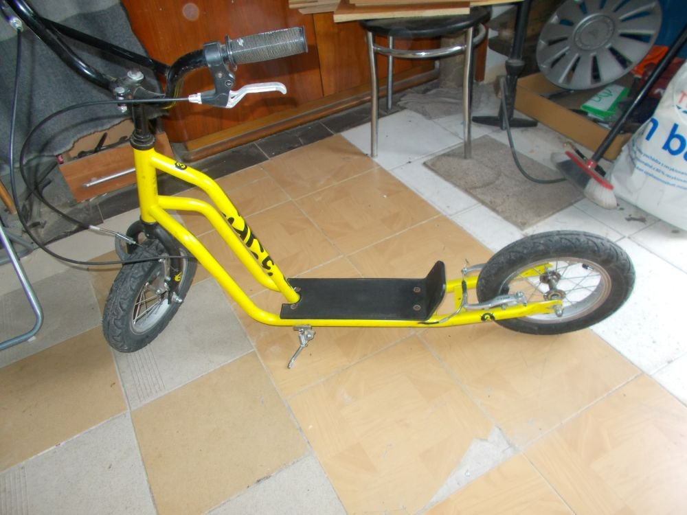 Koloběžka - 3