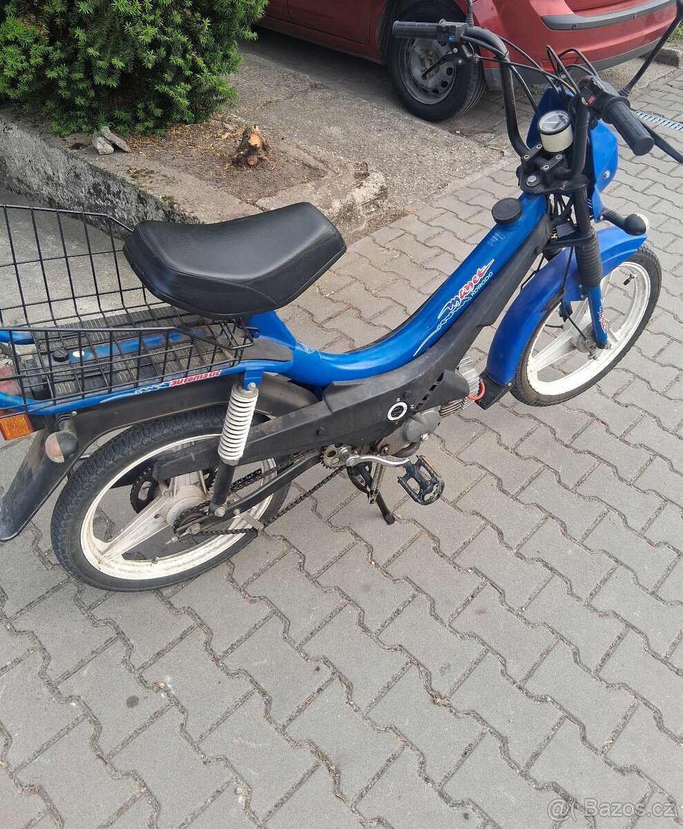 Manet korado 2kw - 3