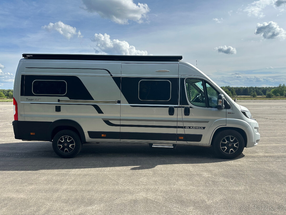 Adria, Adria TWIN Plus 640 SGX - 3