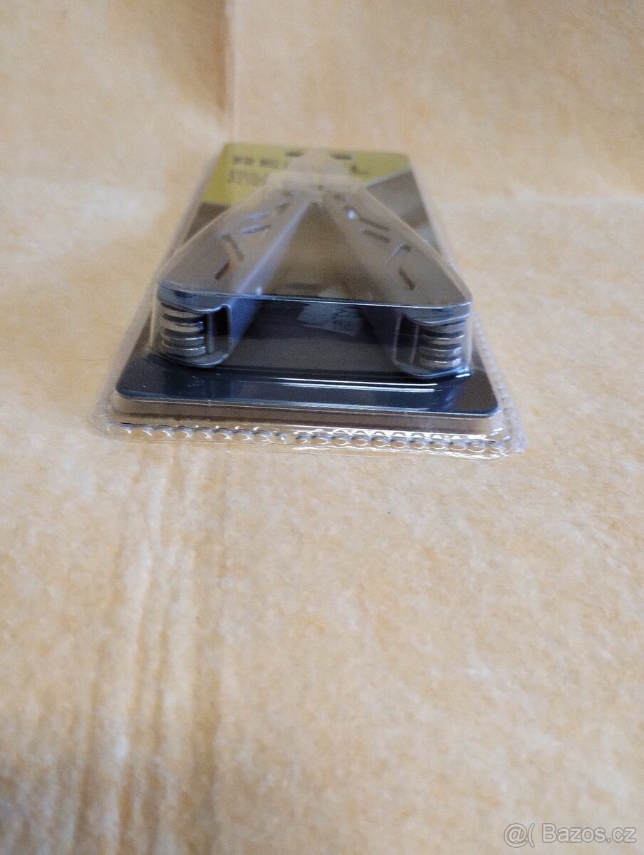 Prodám kapesní kleště Torago-Multi-Tool / 8 v 1, - 3