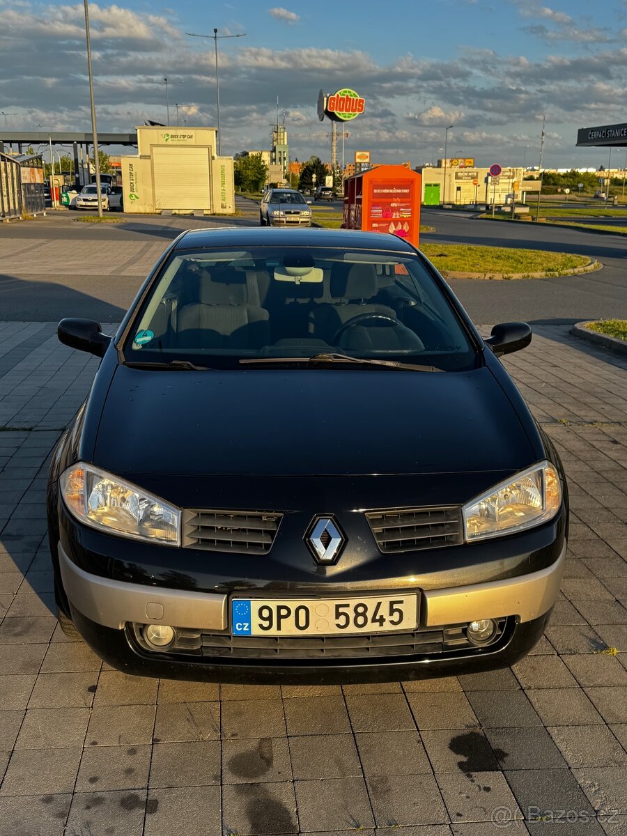 Renault Megane cabrio - 3