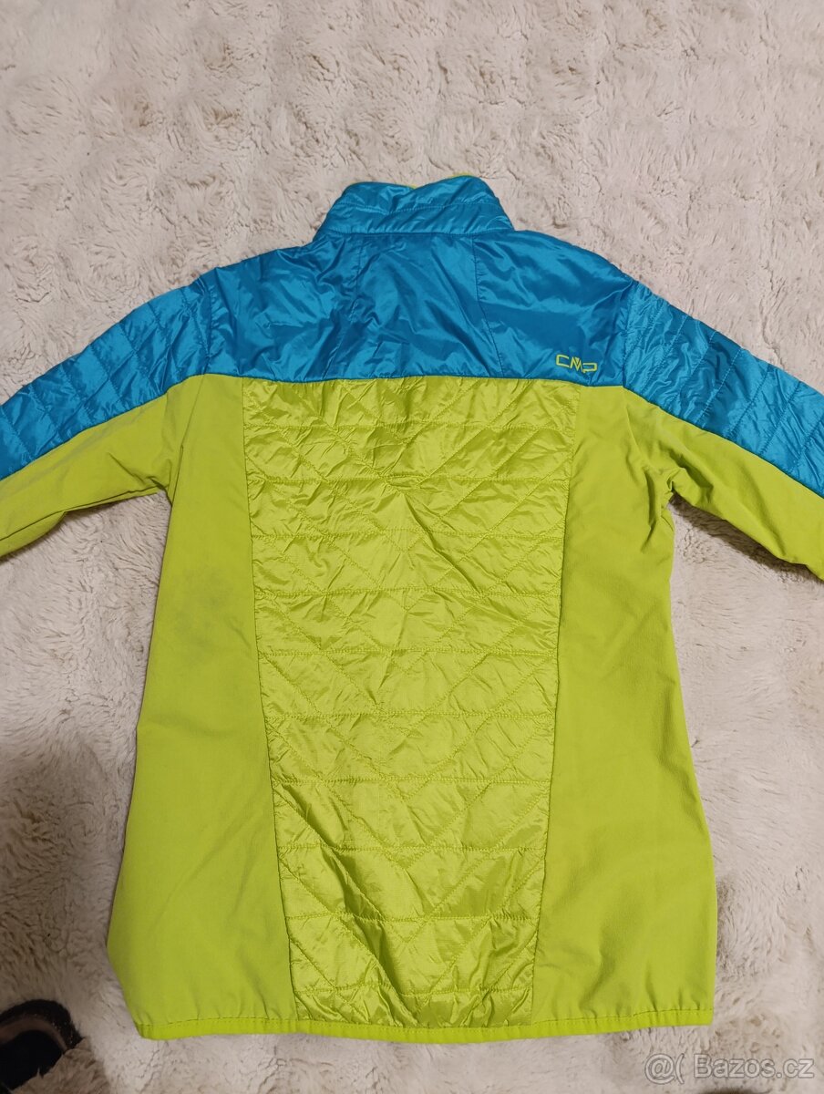 Primaloft bunda CMP - 3