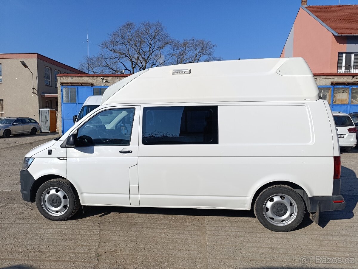 Volkswagen Transporter T6 4x4 Long - 3