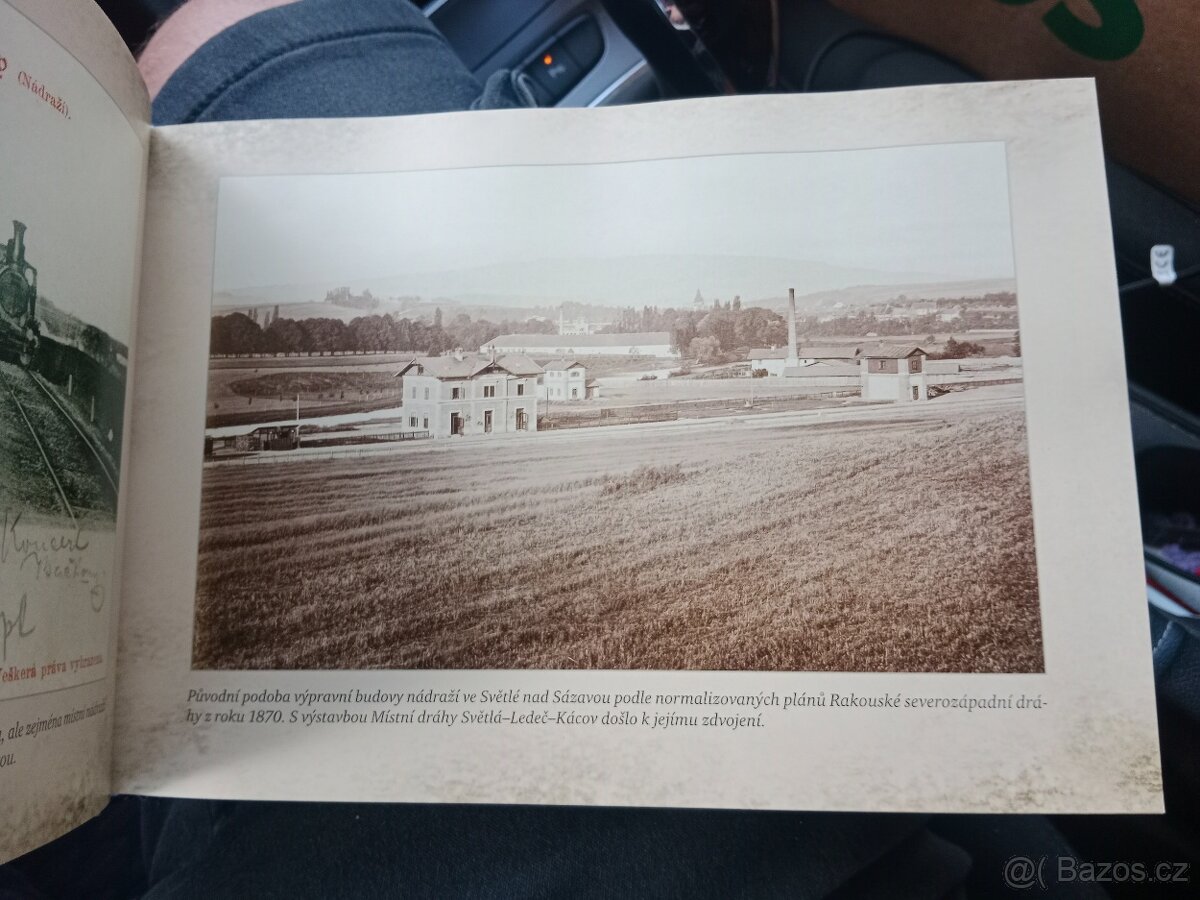 Nostalgická železnice na Vysočině - 3