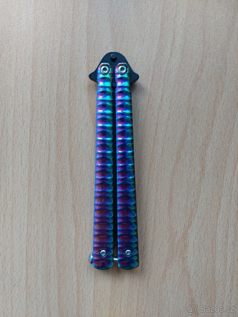 Nuz - Motylek - 3