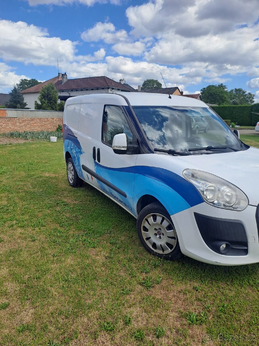 Fiat doblo 1.4i+cng - 3