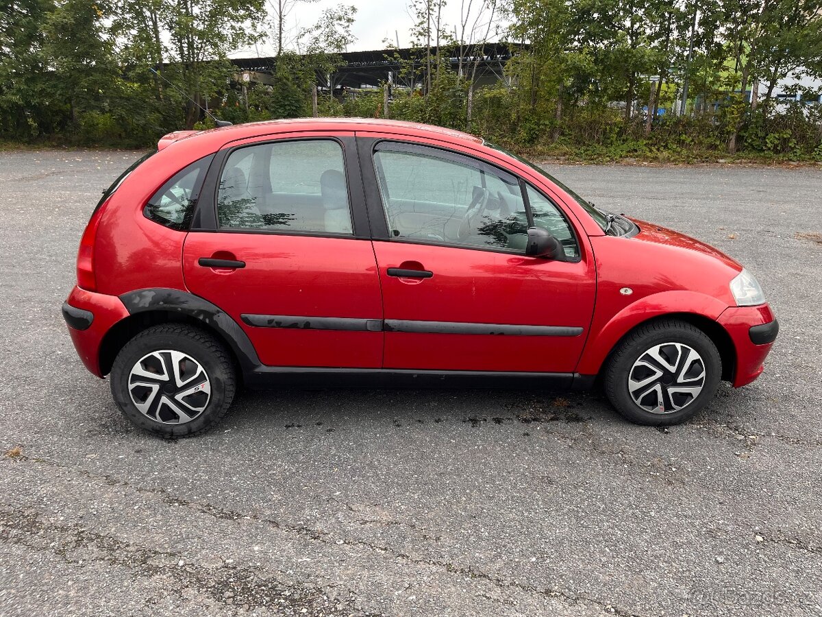Citroën C3 1.1 44kW - 3