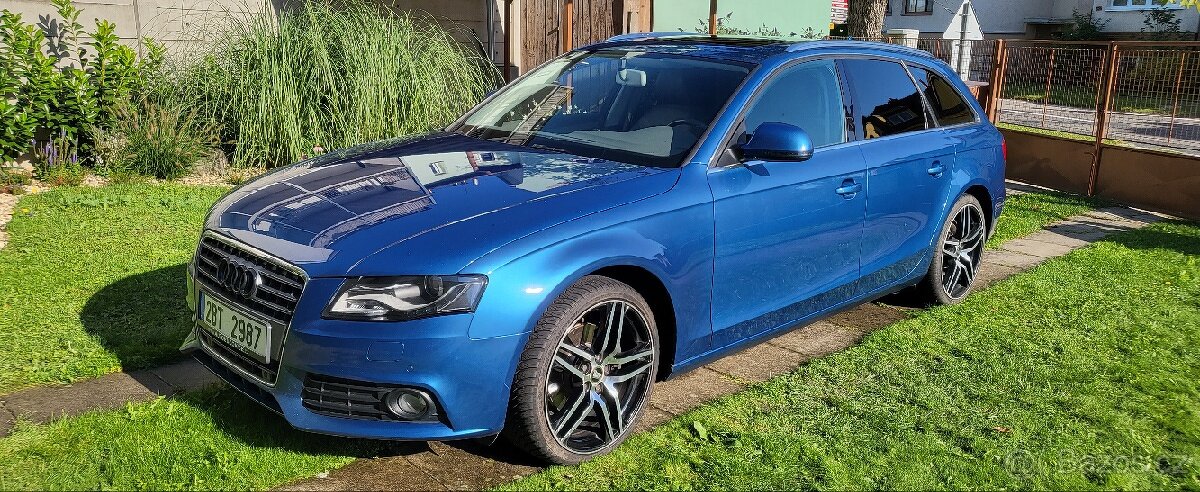 Audi A4 combi 1.8Tfsi 88Kw automat,151000KM - 3