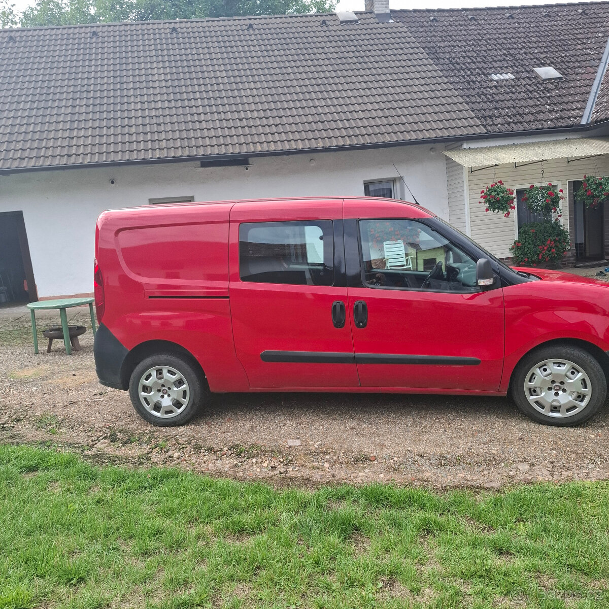 Doblo maxi - 3