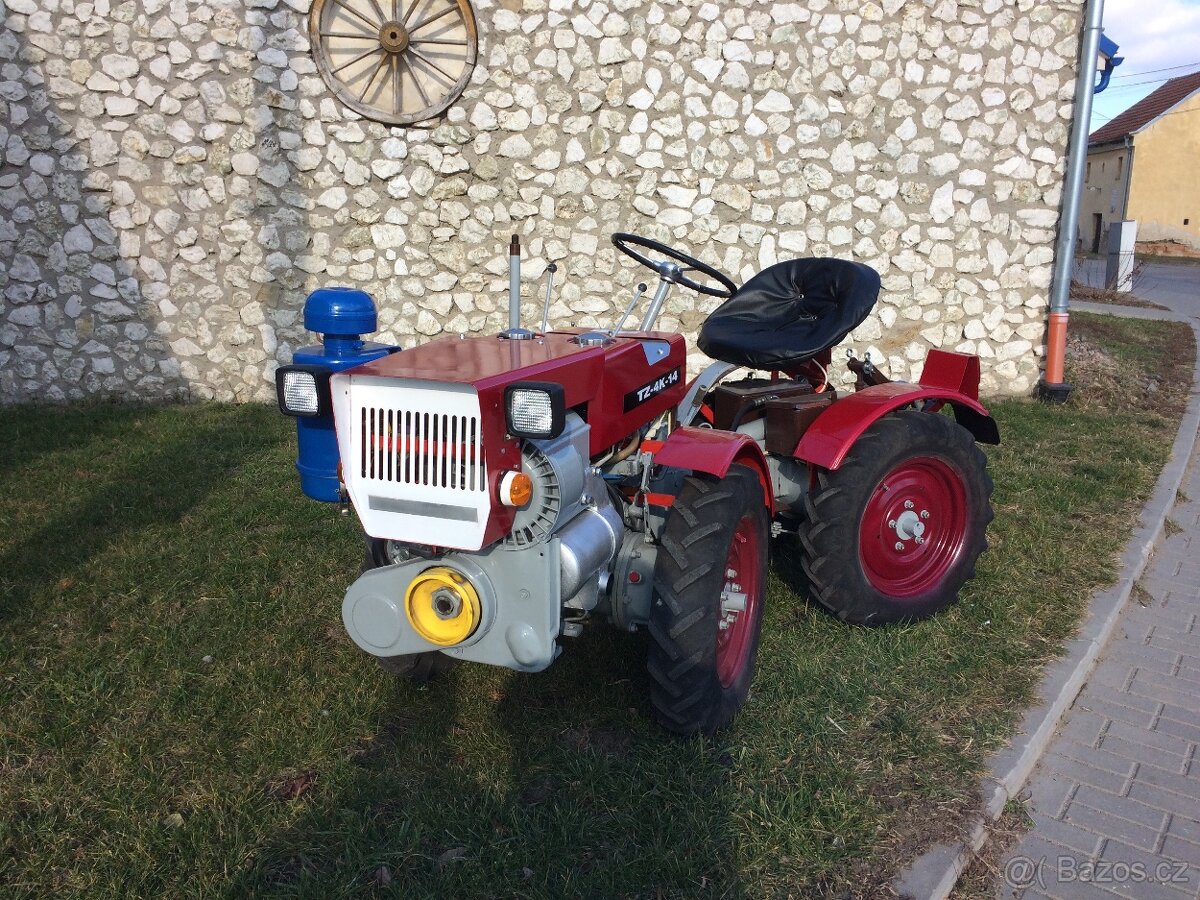 Malotraktor - 3