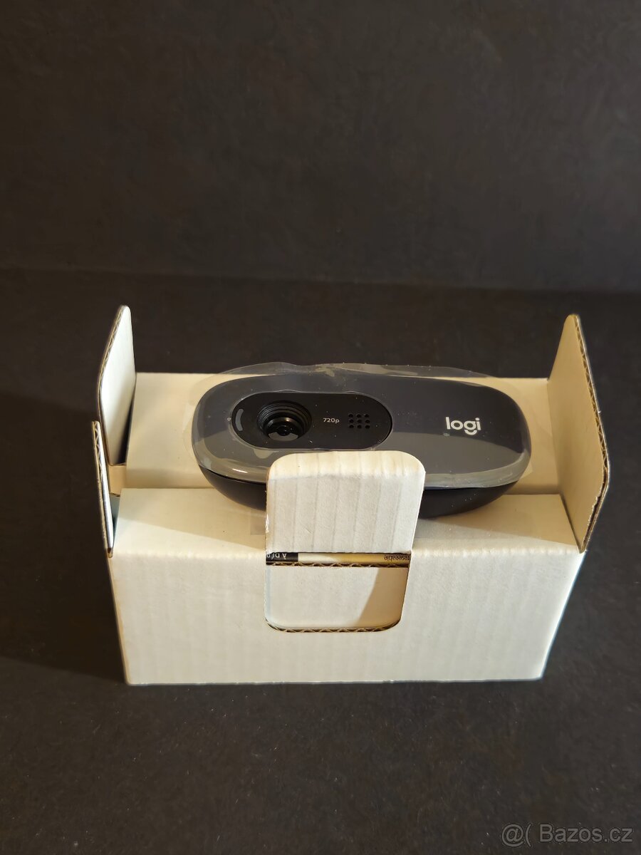 C270 HD Webcam Logitech - 3