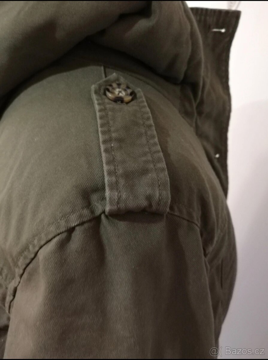 Zimní parka - 3