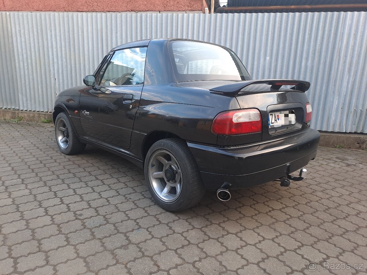Suzuki X-90 - 3