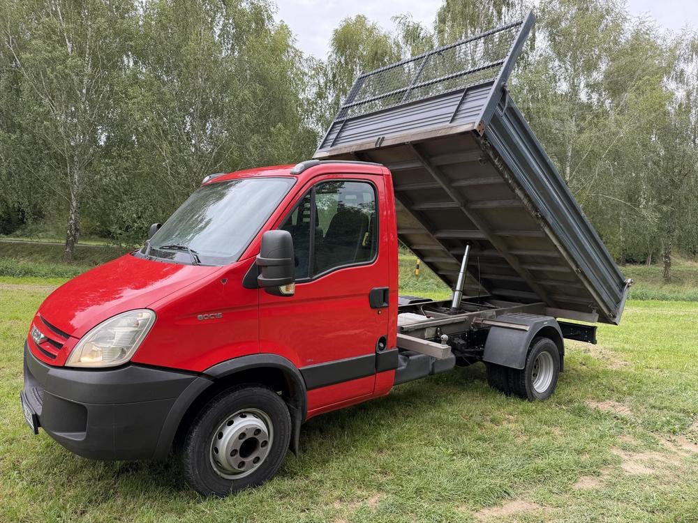 Iveco Daily 60C15 3s sklápěč - 3