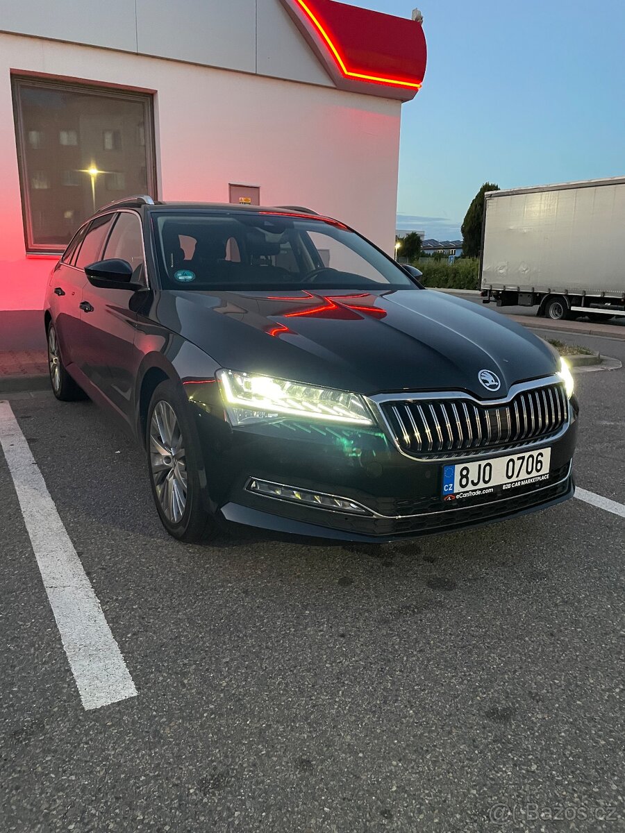 Škoda Superb 3 - 3