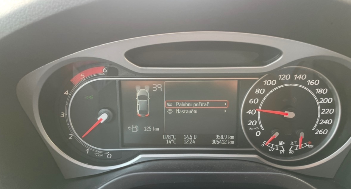 1.8tdci 92 kw tažné 7 míst - 3