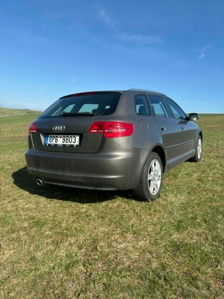 Audi A3 2.0. TDI - 3