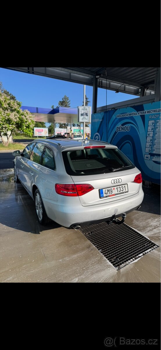 Audi A4 2,7 V6 tdi 2009 kombi automat - 3