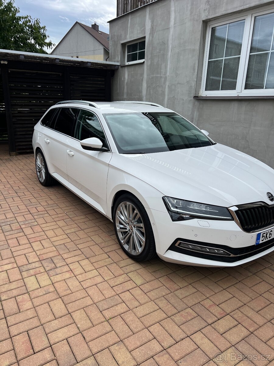 Škoda Superb 3 2.0tdi 110kw - 3