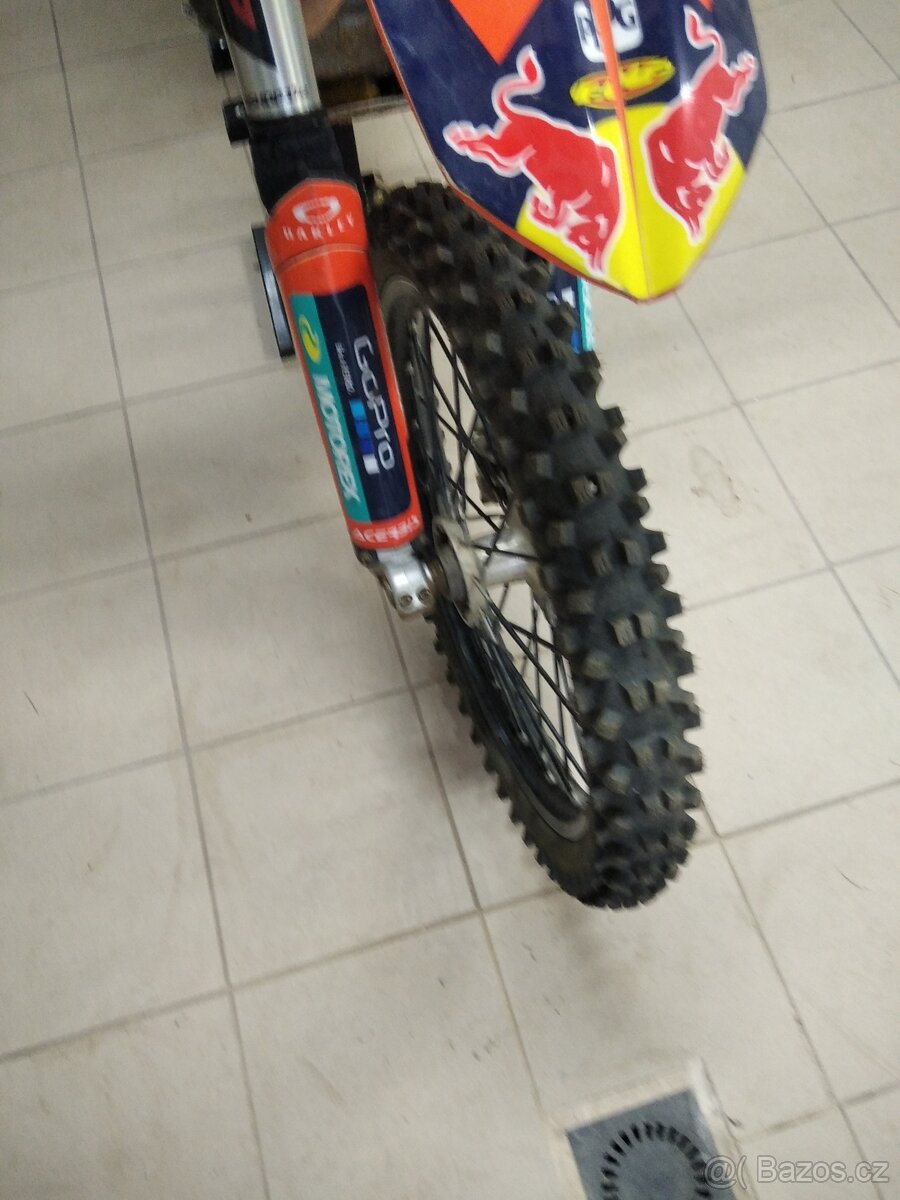 KTM 450 SXF - 3