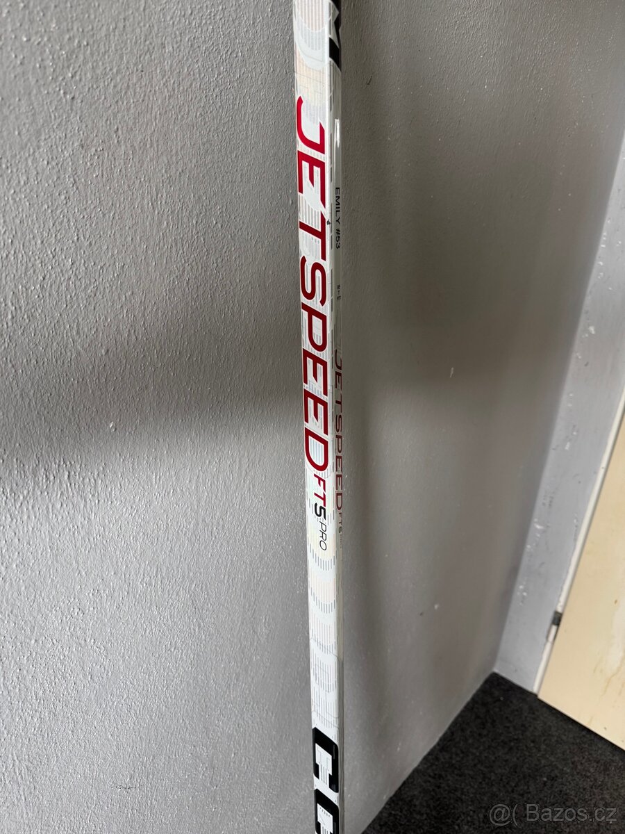 Hokejka CCM JetSpeed FT5 pro - 3