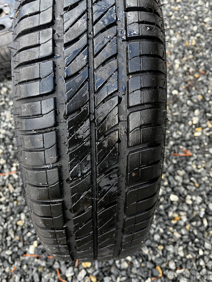 Letní pneu Škoda Fabia 165/70 R14 - 3
