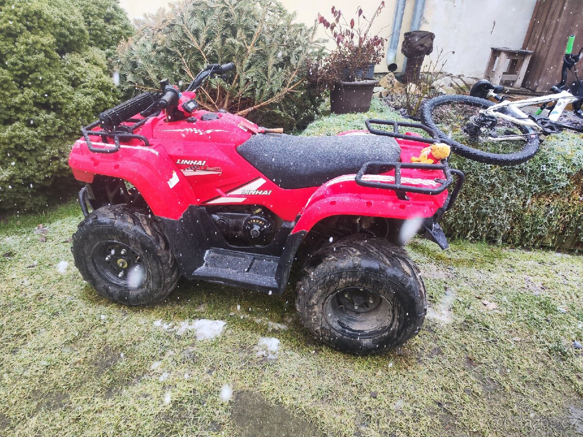 Linhai m150