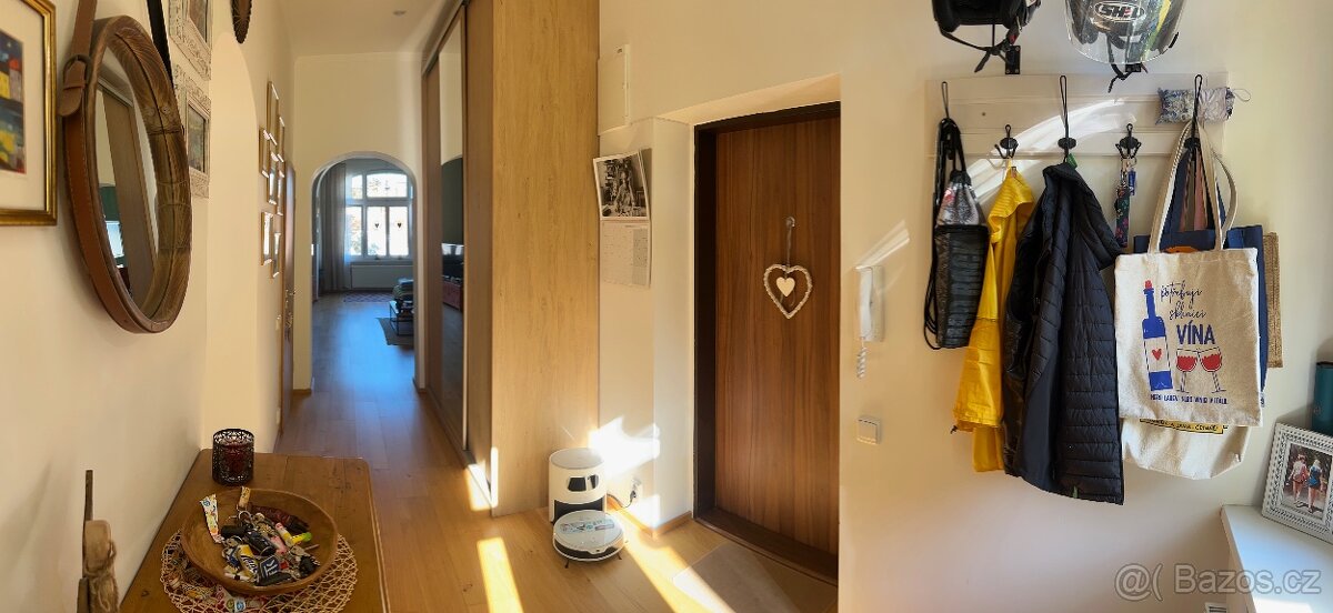 Pronájem luxusního bytu v OV v lázeňské části Teplic - 3