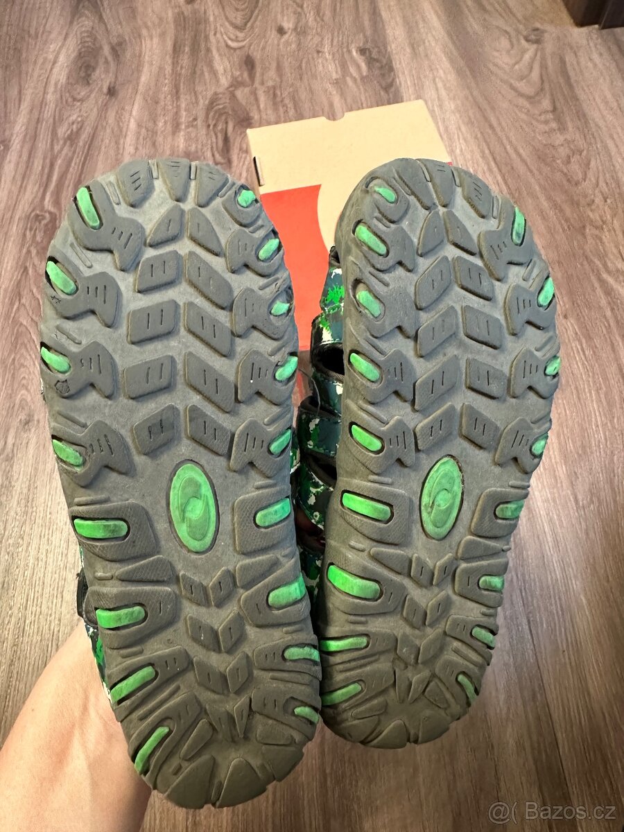 Sandále vel. 33 - 3