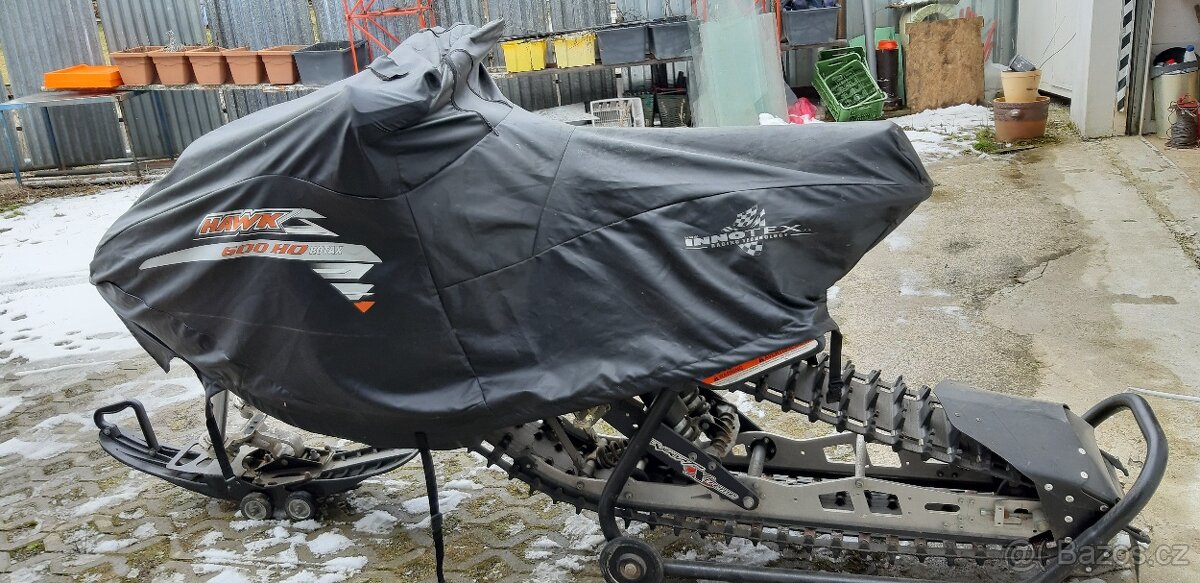 Predám Snow Hawk - 3