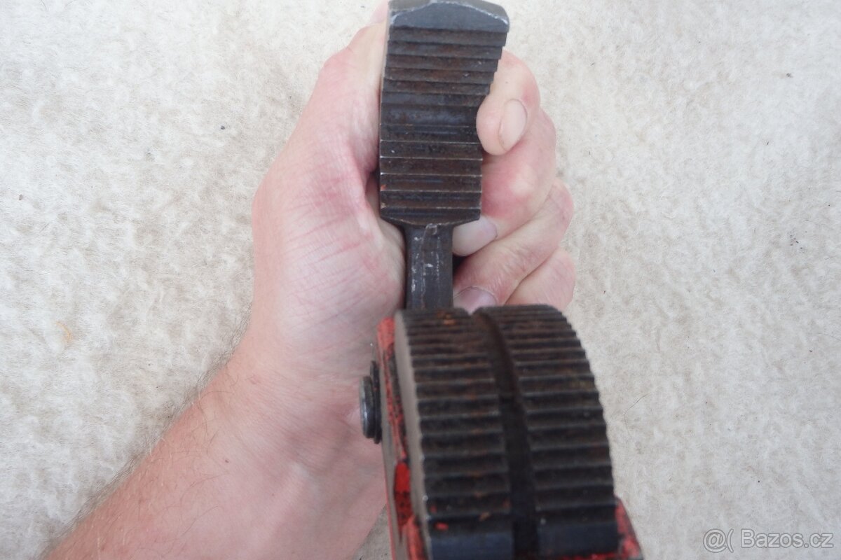 Hasák, sekera, šupléra a jiné - 3