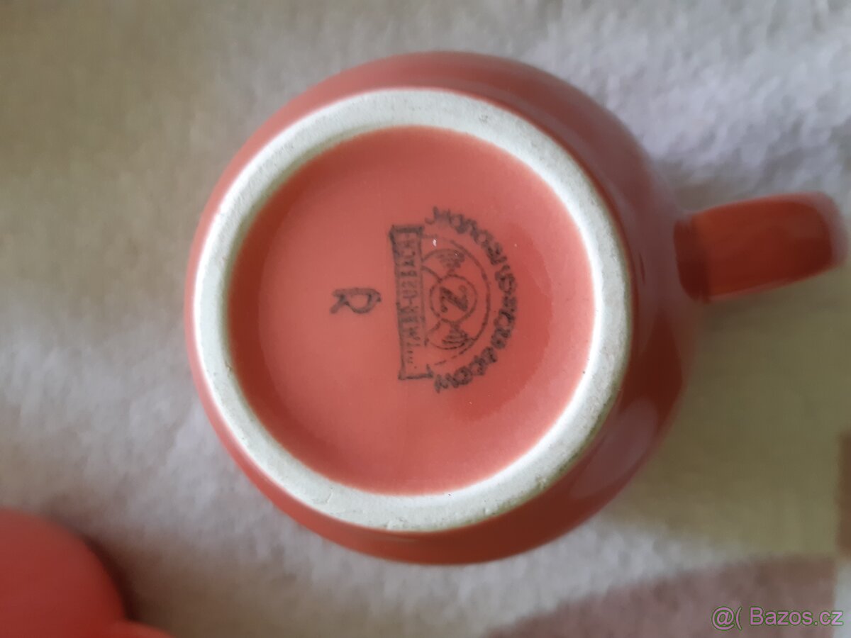 Ditmar Urbach hrnky - 3