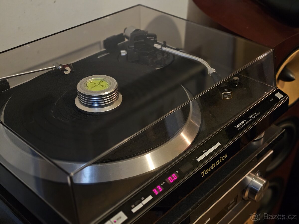 Gramofon Technics - 3