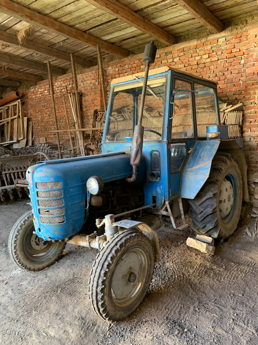 Zetor 4011 - 3