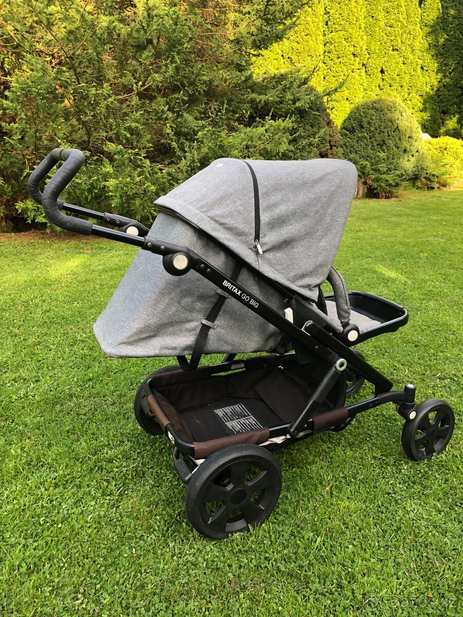Britax GO BIG - 3