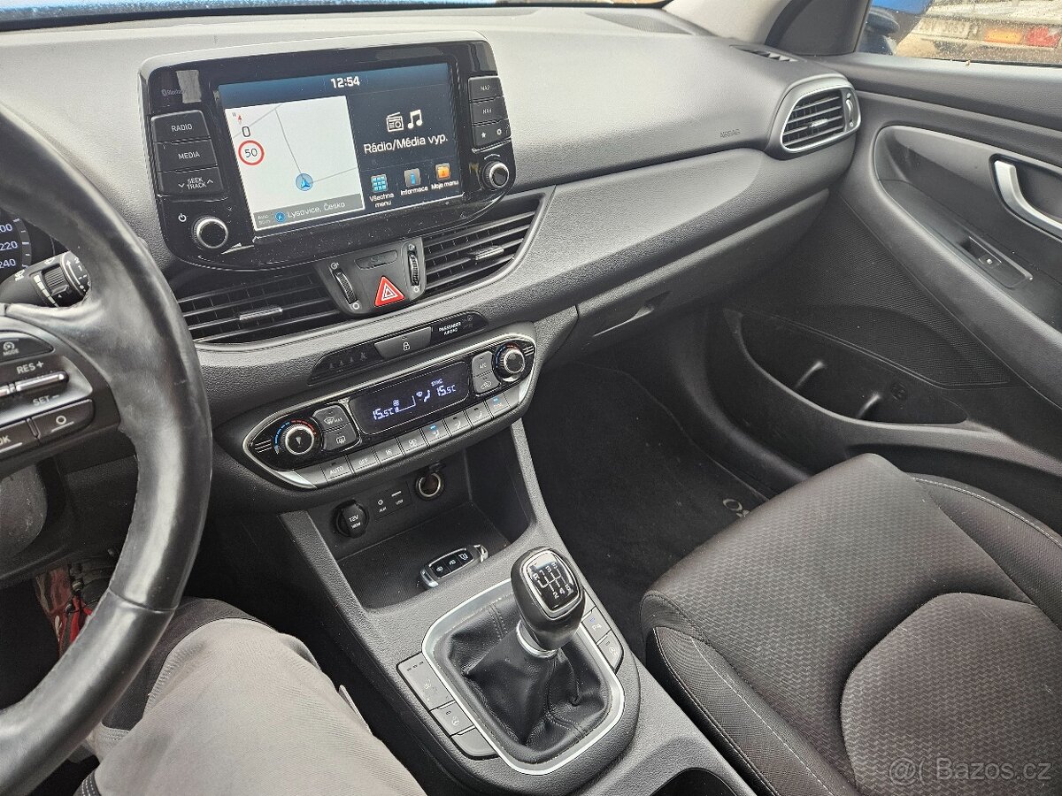 Hyundai i30 Fastback 1.4 103kW T-GDI 2018 - 3