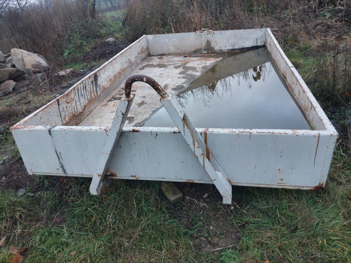 Suťový kontejner - 3