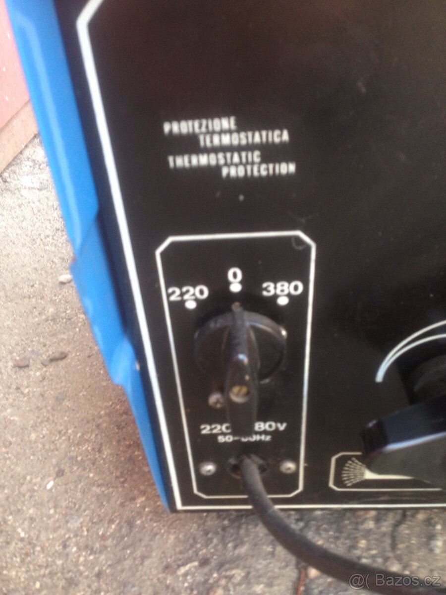 Svářečka Jet 150 Turbo - 3