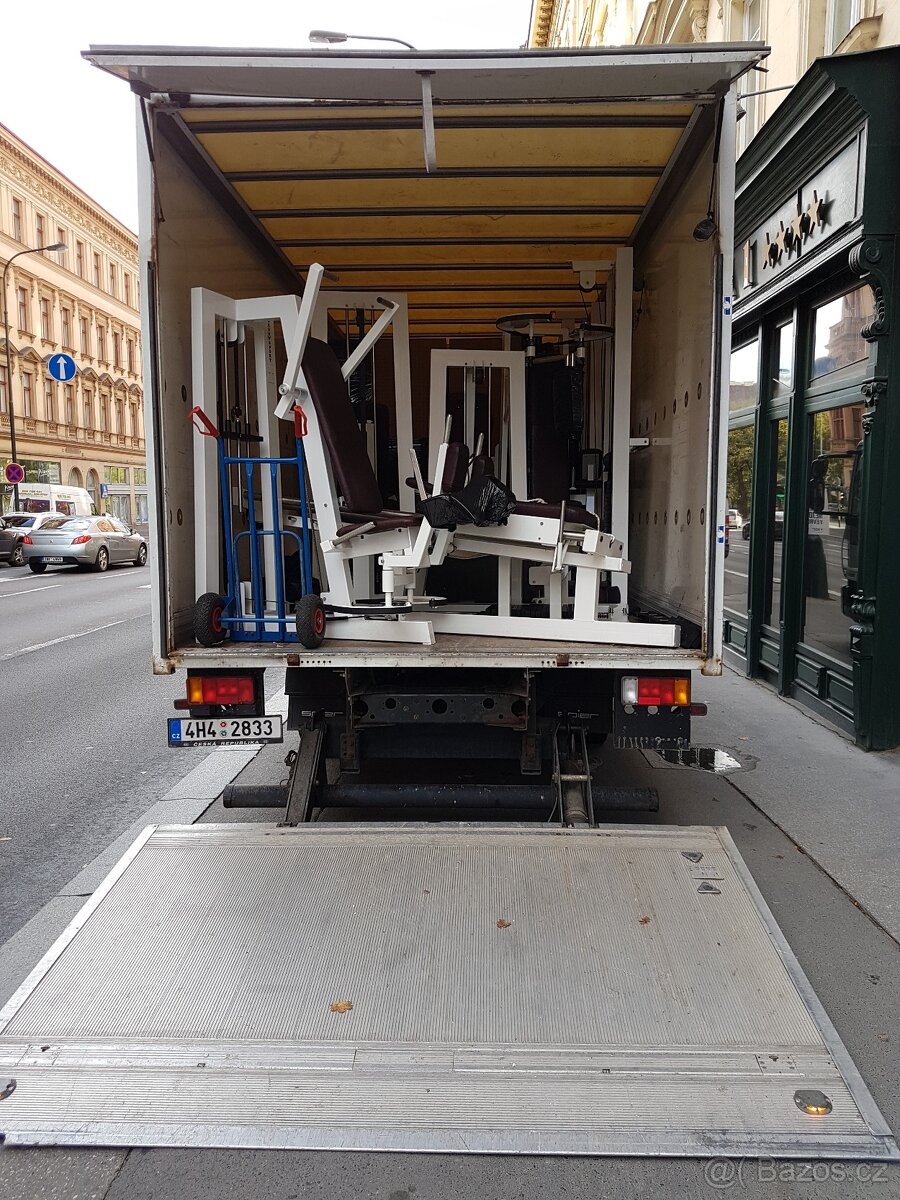 Stěhování Ústí nad Labem - 3