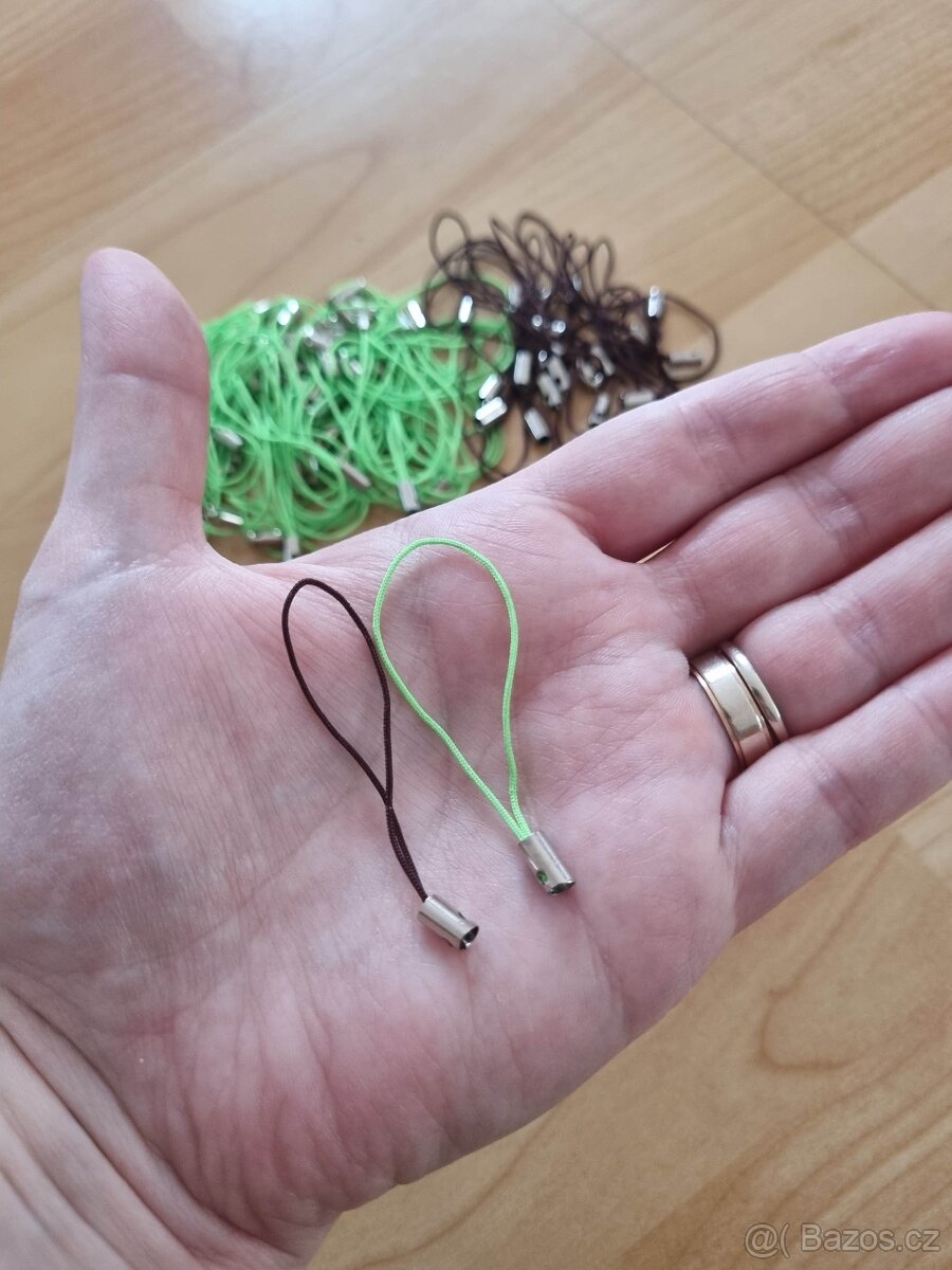 Poutka na mobil - set - 90 ks - 3