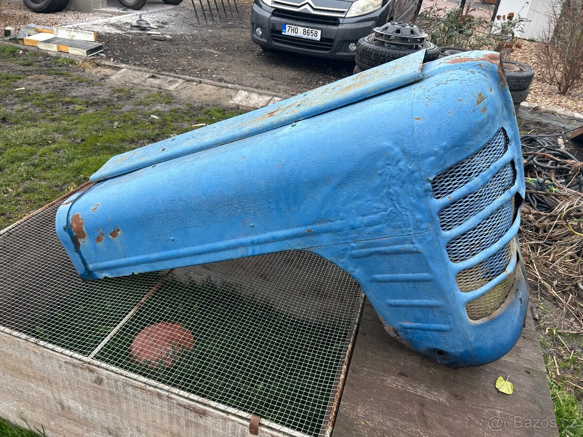 Prodám kapotu na Z 3011 - 3