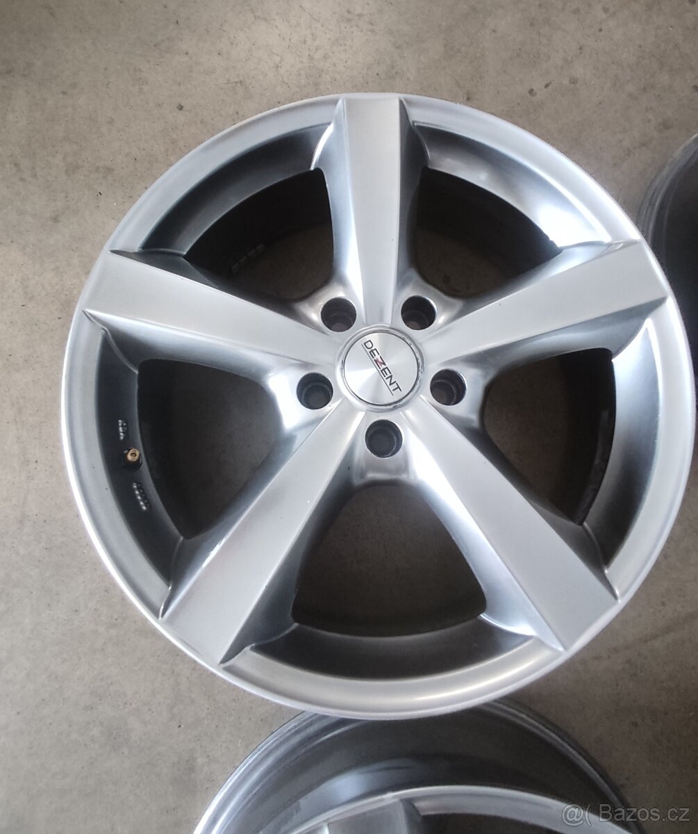 Alu kola 7,5x18 5x114,3 Mitsubishi, Nissan - 3