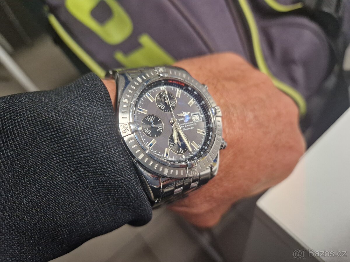 Breitling Avenger 2 Chronograf - 3